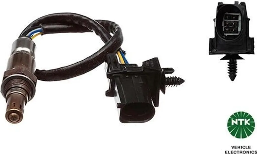Sonde Lambda NGK 92111 Fiable et Précise pour Mazda 3 BL et Mazda 5