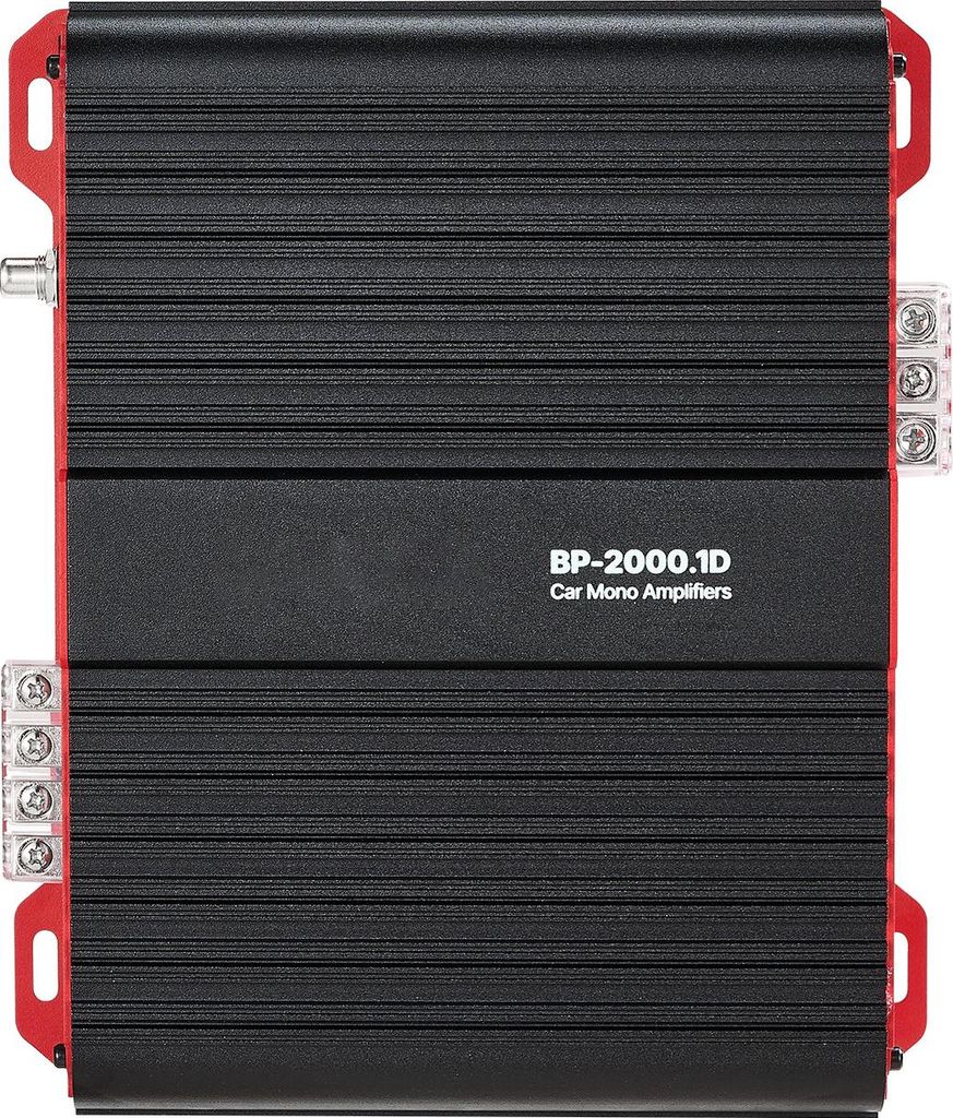 SucceBuy Monoblock-Autoverstärker 2000 W RMS MAX 1/2/4 Ohm, Produktbild 