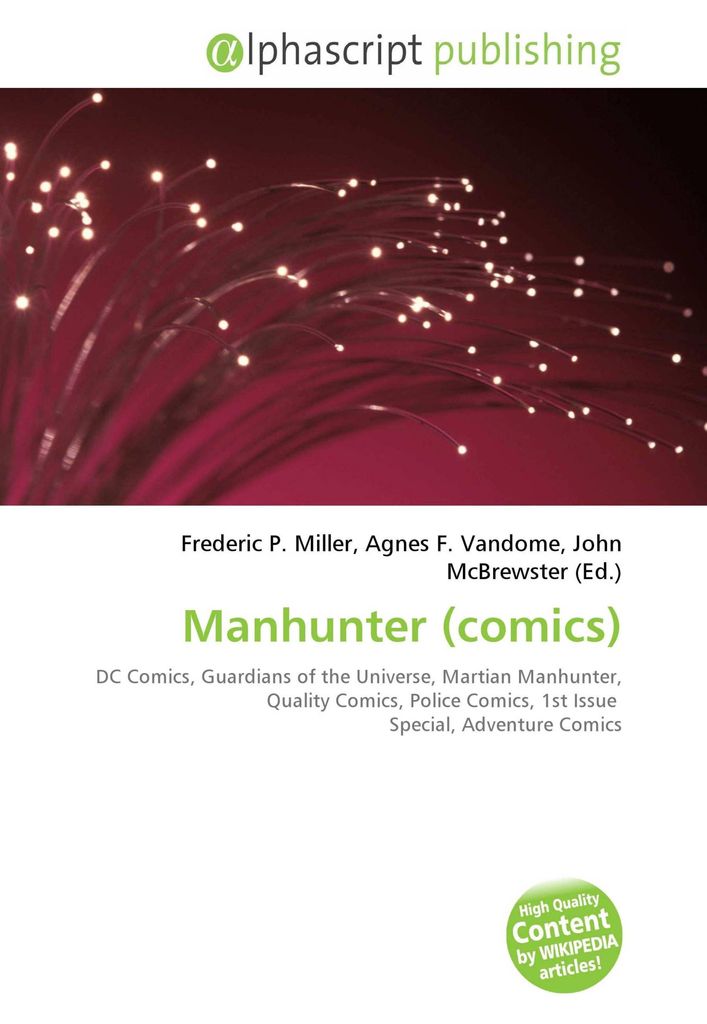 Manhunter (comics)