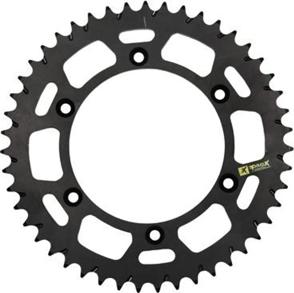 Pignon Arrière de Moto en Aluminium CNC pour Honda XL et Yamaha YZ/WR