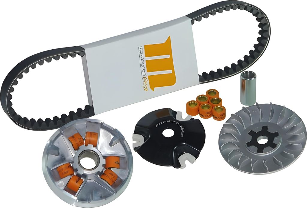 Variator Kit und Riemen MOTOFORCE Racing V.2 für Minarelli
