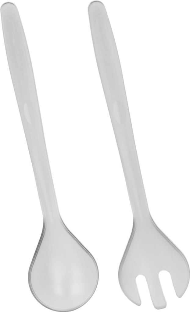 Salatbesteck Acryl 28 cm Obrázok produktu 