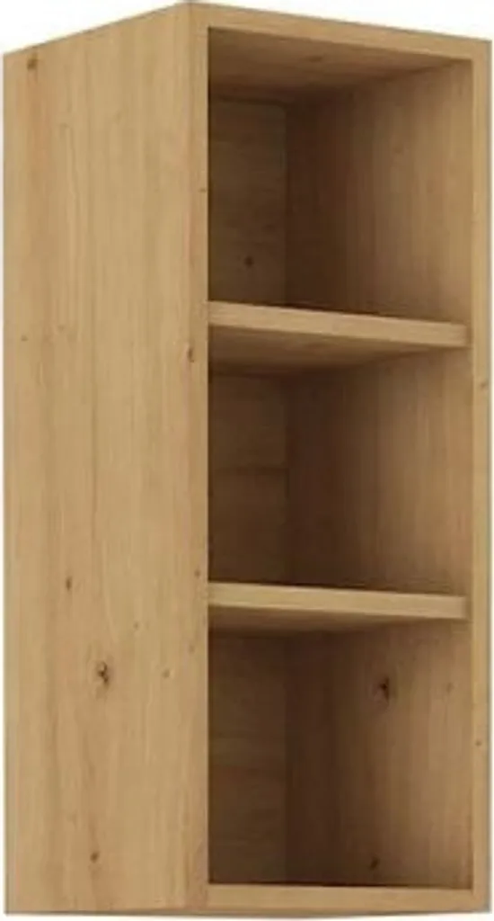 Mobile Cucina Superiore FRYZIA 30 cm Rovere - Design e Funzionalità - 2