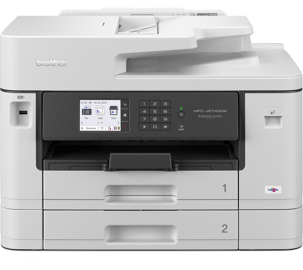Brother MFC-J5740DW, Multifunktionsdrucker, (Scan, Kopie, Produktbild 