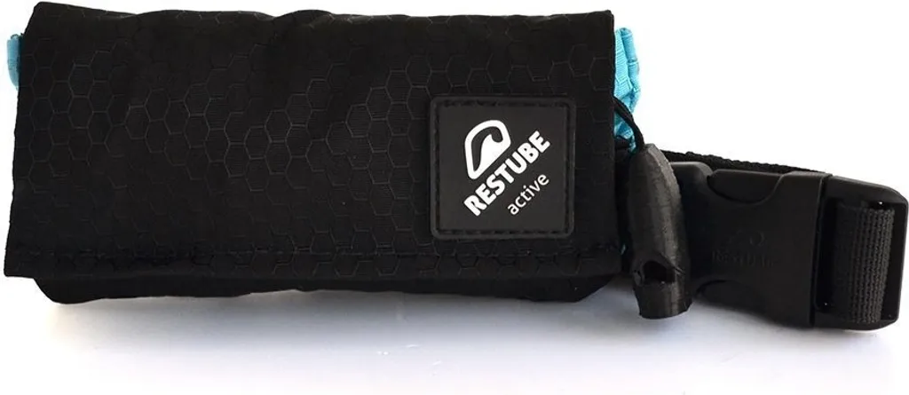 Bouée de flottaison gonflable RESTUBE ACTIVE pour natation et triathlon - 16