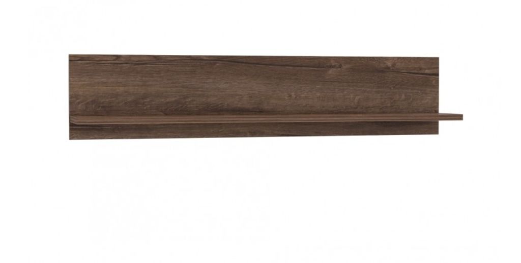 Furniture24 Hängeregal, Wandregal, Wandboard Trass Trab01, Produktbild 