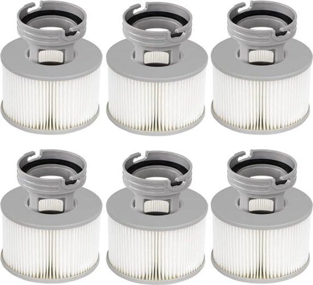 Kit de filtration d'air MSpa avec panier de filtre et vis de fixation