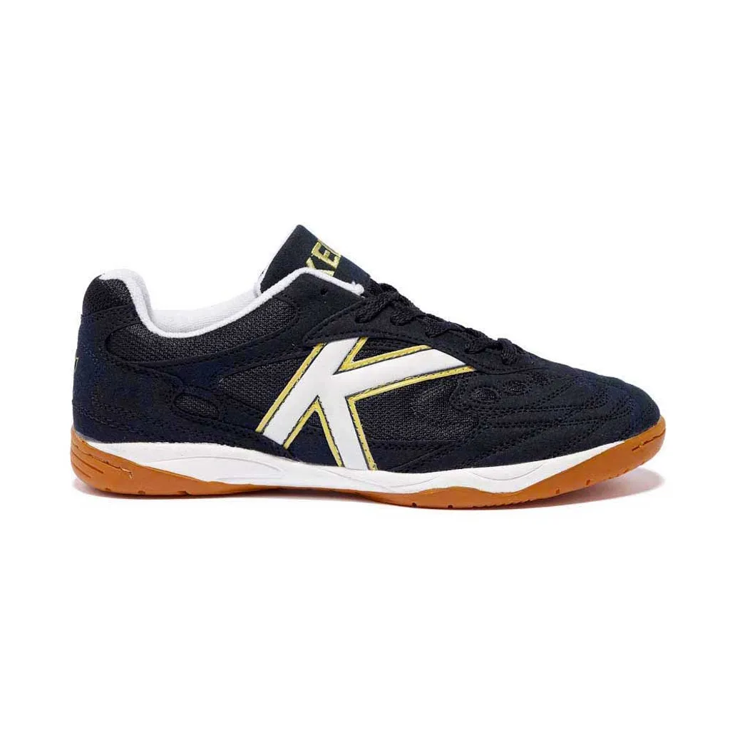 Chaussures de Futsal Kelme Copa Navy 42.5 - Baskets de Sport en Salle