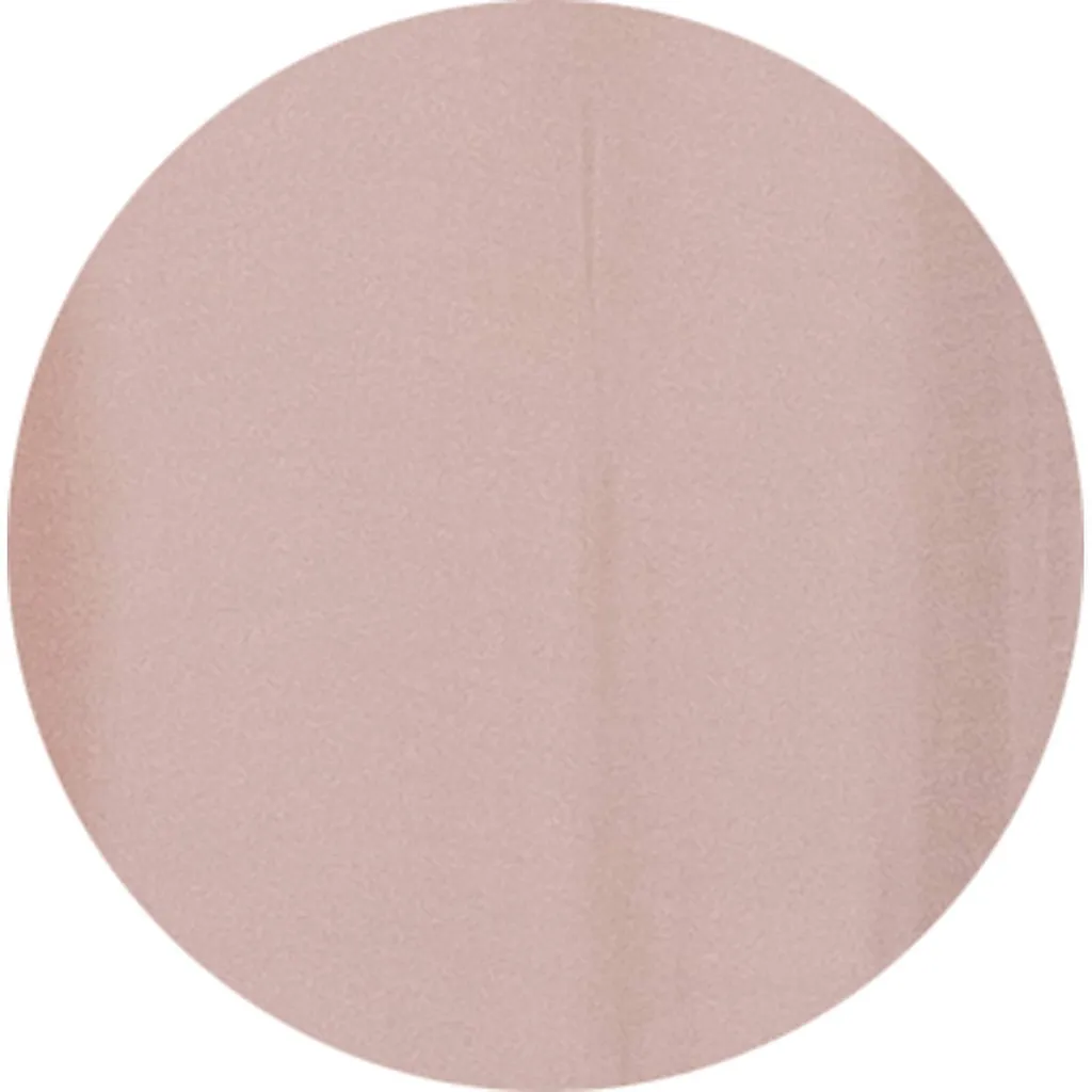 Rideau Rose Solid 130x250cm Finition Bande Cachée par Schöner Wohnen