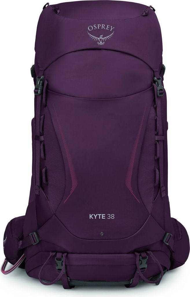 Osprey Kyte 38 Elderberry Purple M/L Outdoorový batoh Obrázok produktu 