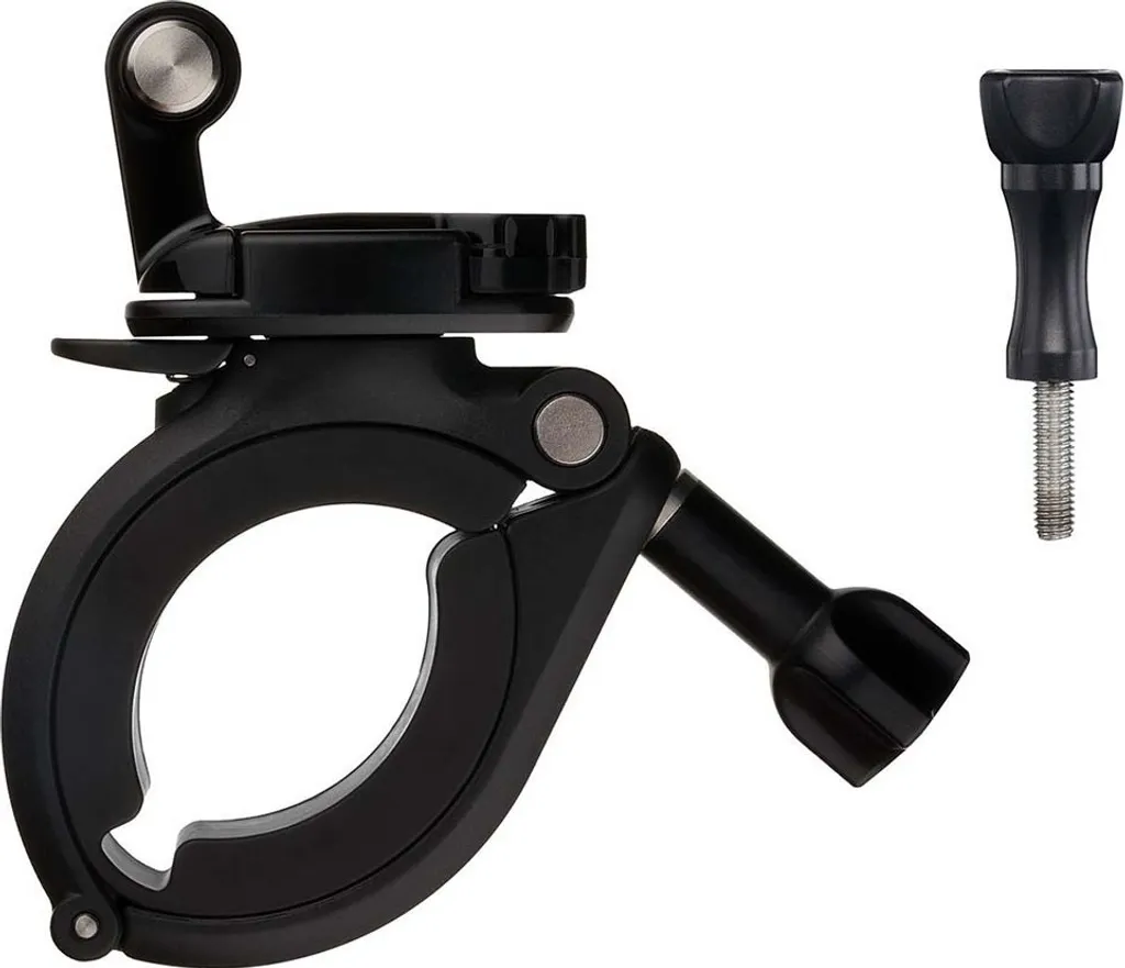 Support de Fixation GoPro pour Tubes et Arceaux de Sécurité Large Format - 8