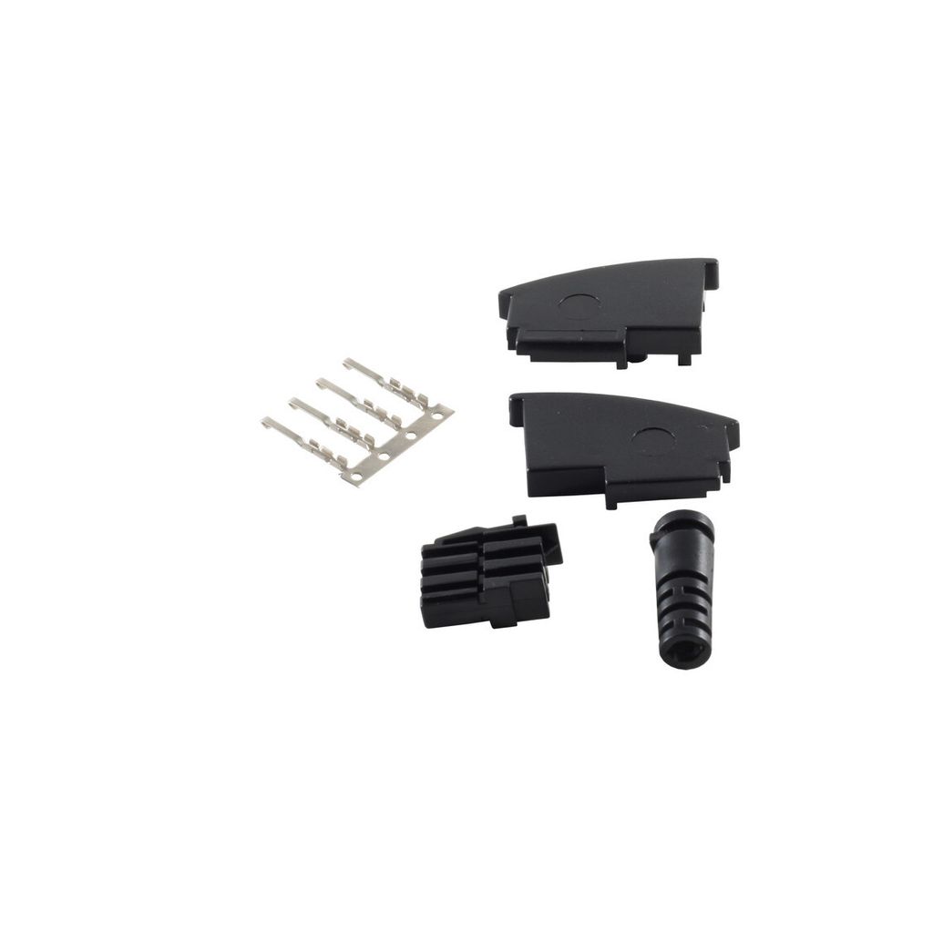 TAE F-Stecker, unmontiert Produktbild 