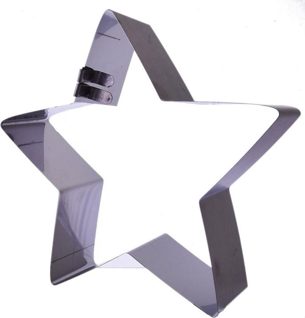 Back- und Dessertrand STAR 28 x h8cm Produktbild 