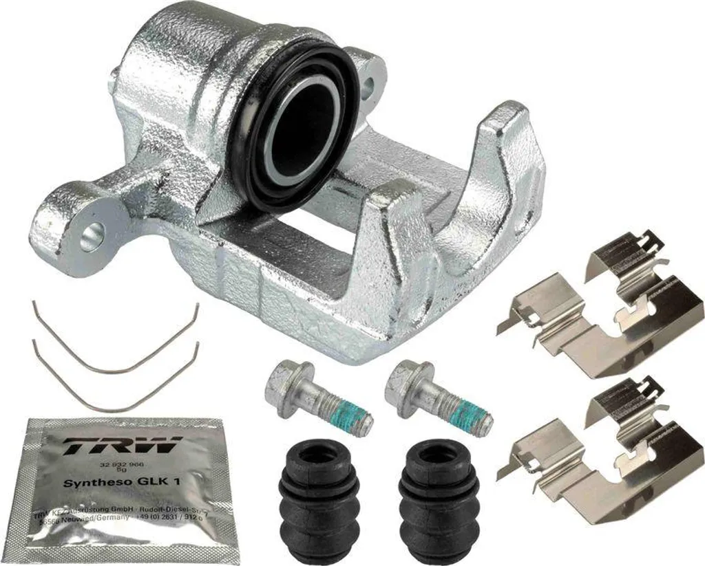 Étrier de frein TRW BHN1361E en fonte renforcée pour Hyundai Kia 58210D7000