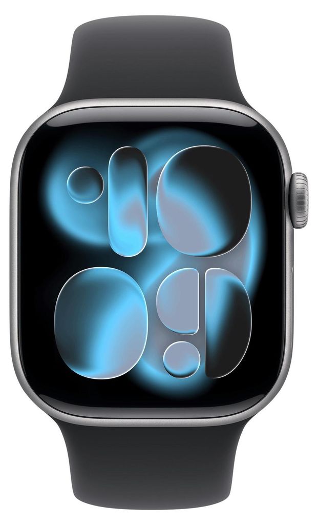 Apple Watch Series 11 , OLED, Dotyková obrazovka, 64 GB, Obrázek produktu 