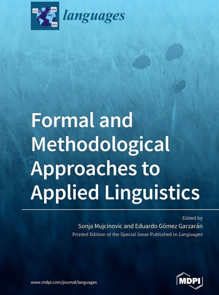 Formal and Methodological Approaches to Applied Linguistics