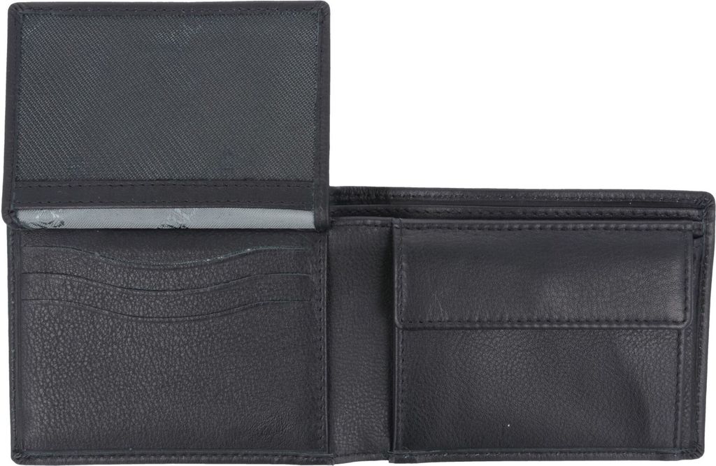 Bugatti Vertice kleine Leder Geldbörse Portemonnaie 493183, Produktbild 15