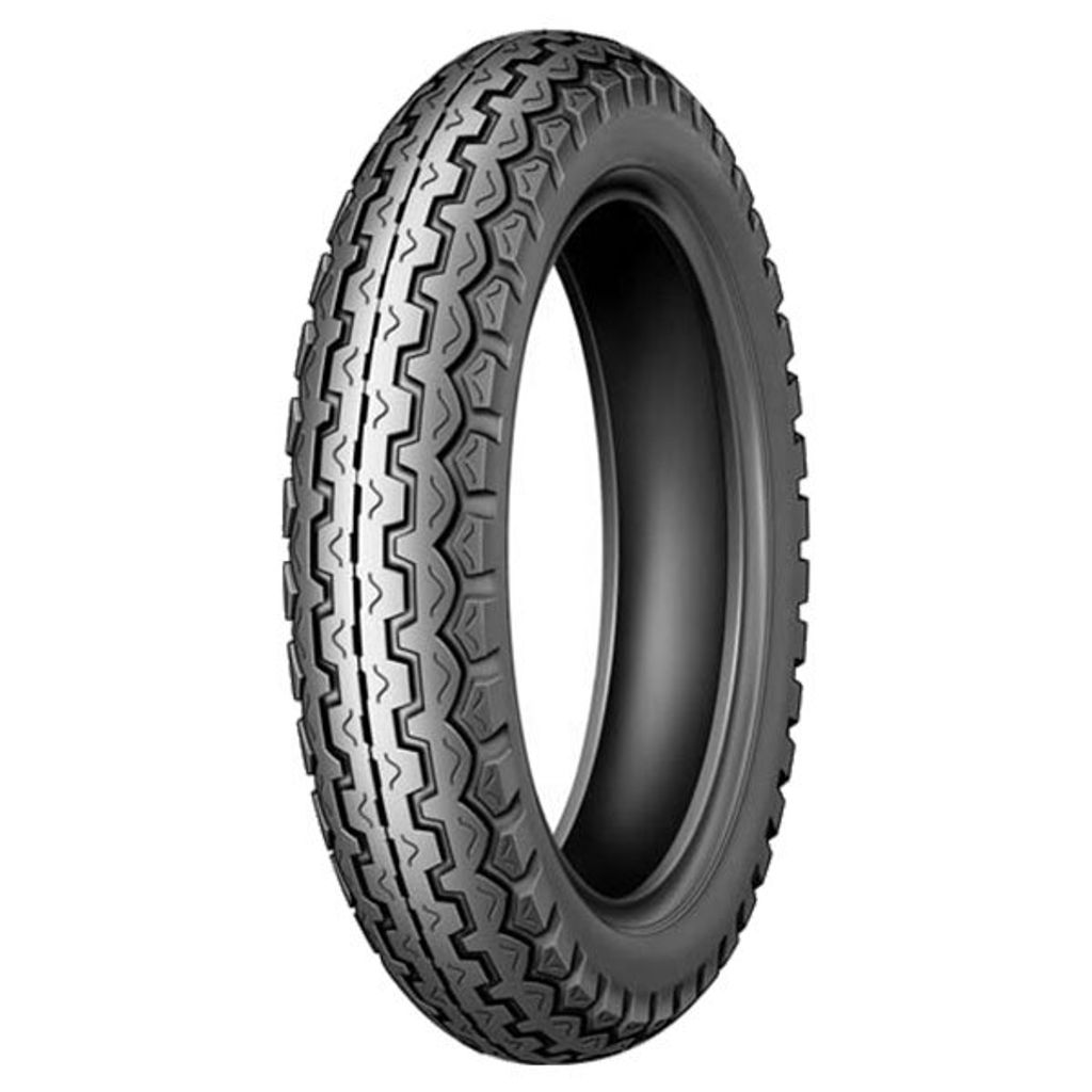 Dunlop K82, voor- en achterband, TT, 3.50-18, 56S Productafbeelding 