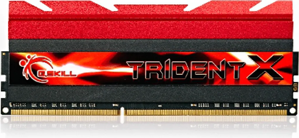 RAM DDR3 8Go G.Skill TridentX 2400MHz CL10 Haute Performance PC