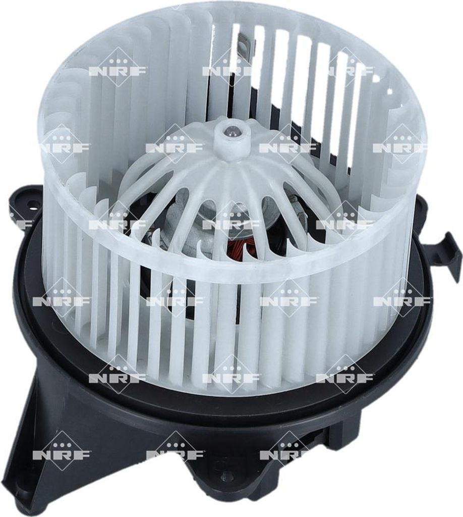 Innenraumgebläse 12 V 2-polig NRF passend für u.a. FIAT IDEA