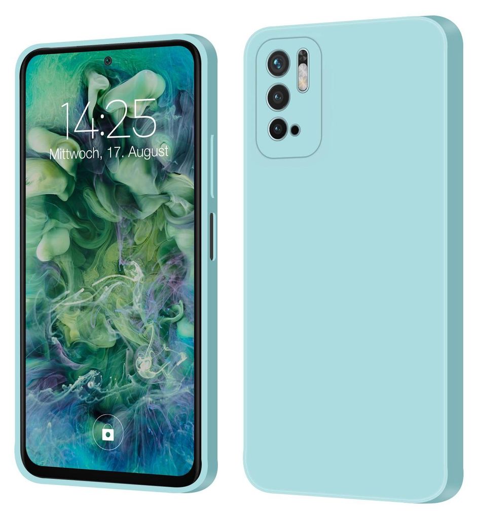 Hülle für Xiaomi Redmi Note 10 5G Case Cover Bumper Produktbild 