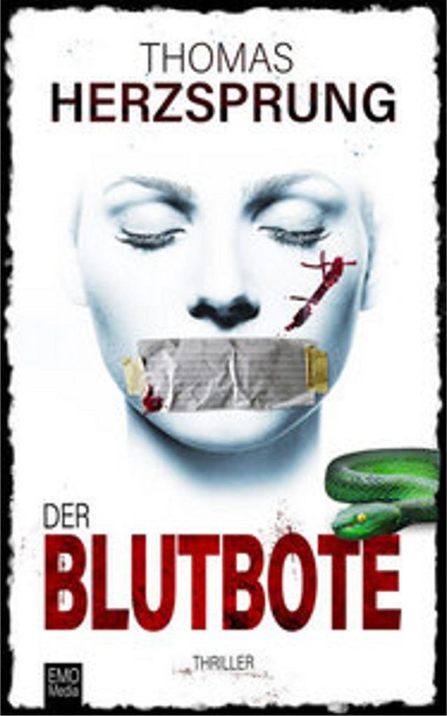 Der Blutbote Obrázek produktu 
