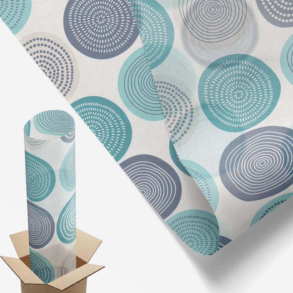 Sichtschutzfolie – 146x200 cm – Buntglas / Stained-Glass Design – blickdicht & dekorativ – selbstklebende Glasdekorfolie – UV-Schutz, ein...