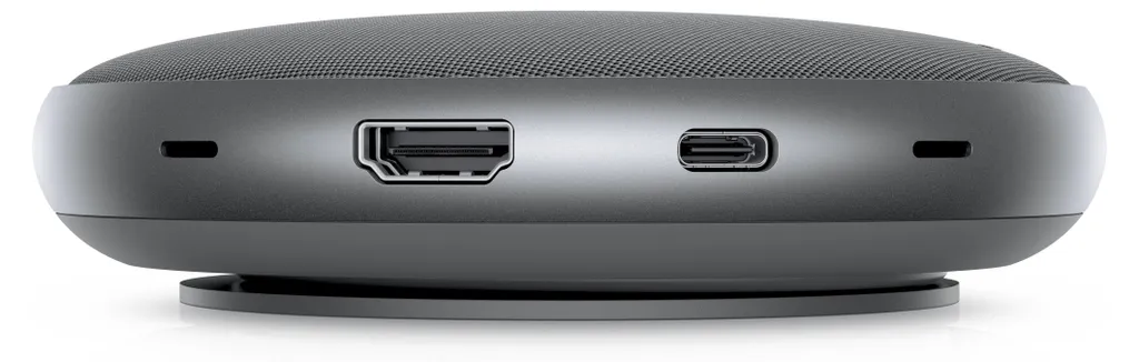 Enceinte de conférence Dell MH3021P multiport USB-C avec réduction d'écho - 4