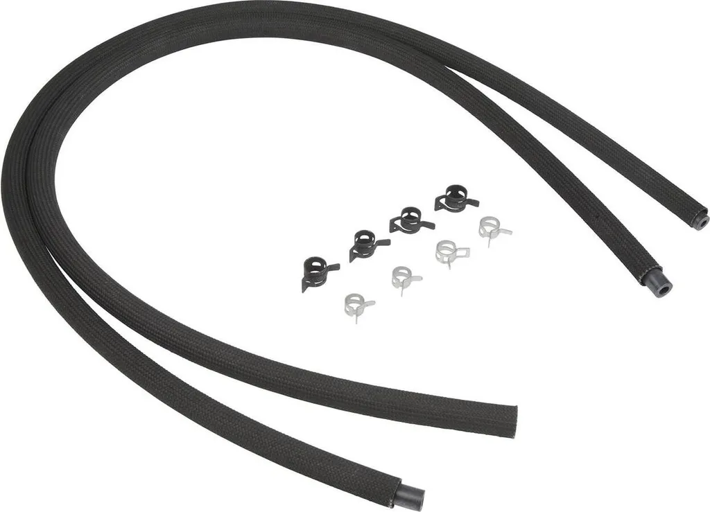 Réparer tuyau capteur pression DPF avec le kit HERTH+BUSS RepDPF 100% pro