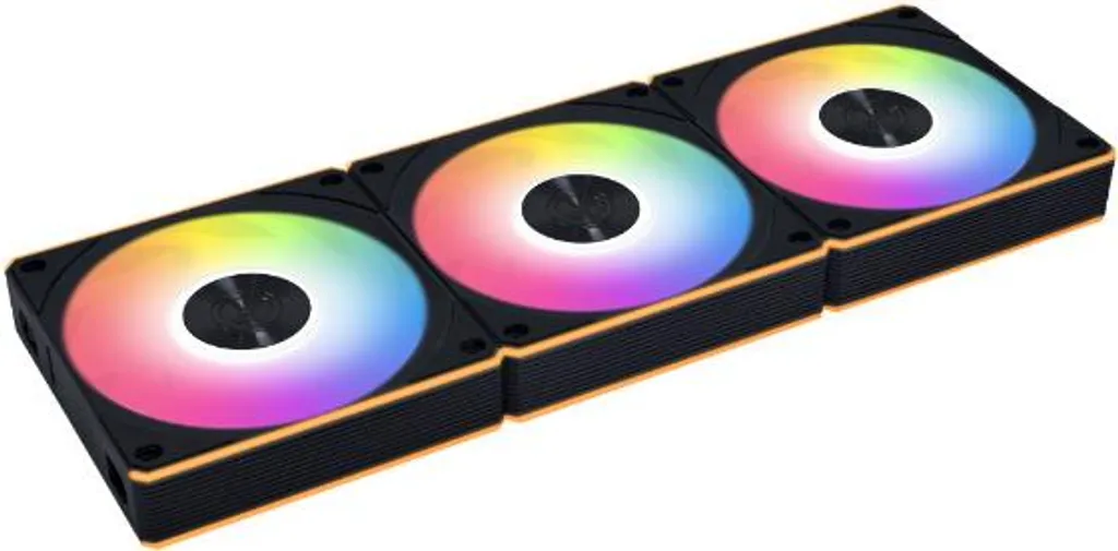 Lian Li UNI FAN CL120 Wireless Pack da 3: Addio Cavi, Benvenuta Potenza