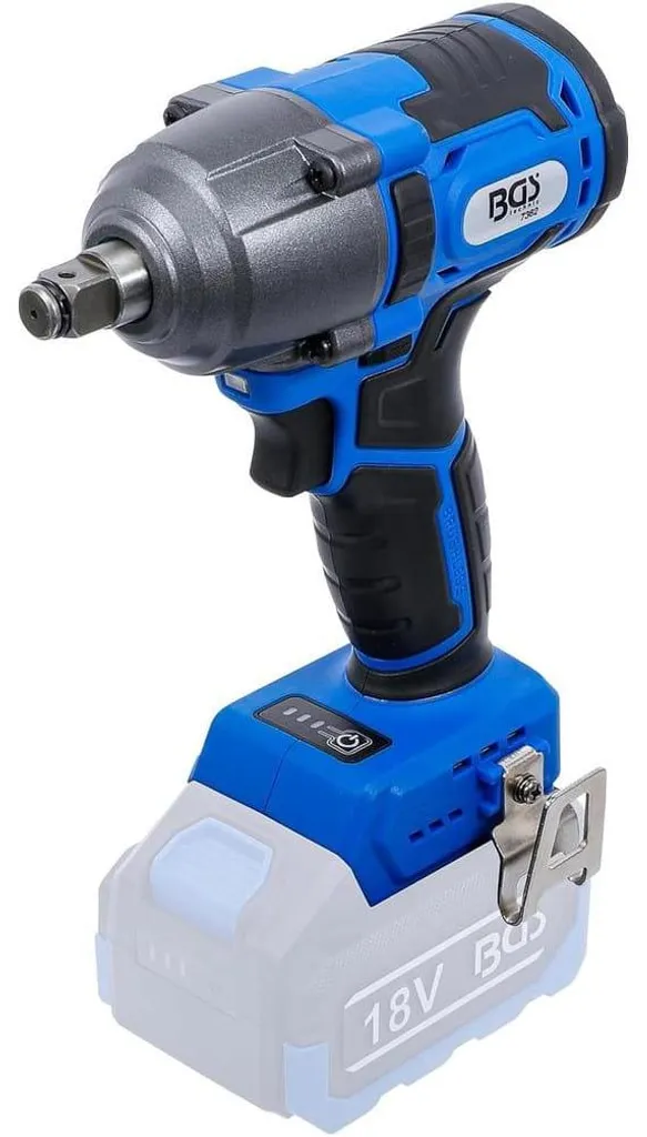 Clé à Choc 400 Nm Sans Balais 18V D-Work - Mobilité et Force