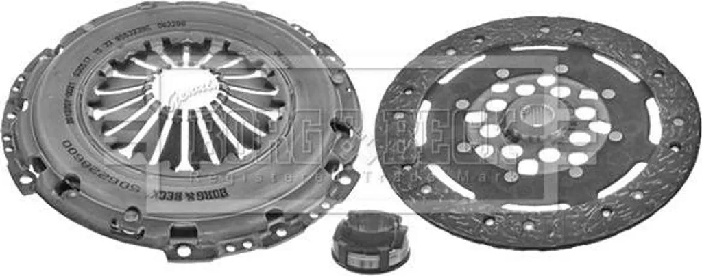 Kit d'embrayage HK2314 haute durabilité OE 2300A001 pour boîte manuelle