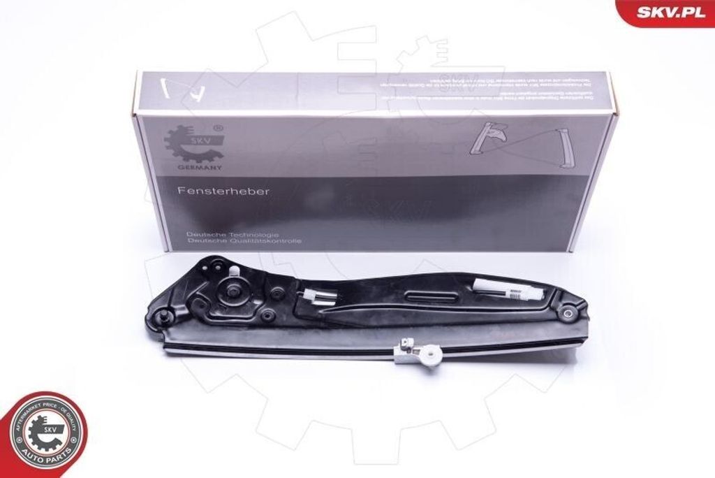 ESEN SKV 00SKV414 Elektrischer Fensterheber Hinten Rechts für BMW 7 (E65, E66, E67)