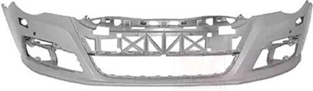 VAN WEZEL Stoßstange Stoßfänger für VW Passat CC (357) Grundiert 5841577
