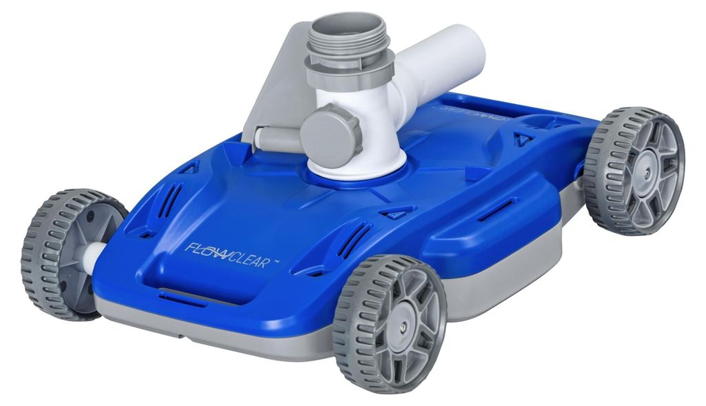 Automatyczny robot odkurzający do czyszczenia dna basenu Zdjęcie produktu 