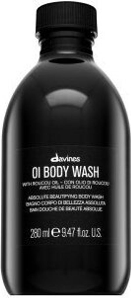 Davines OI sprchový gel Body Wash 280 ml Obrázek produktu 
