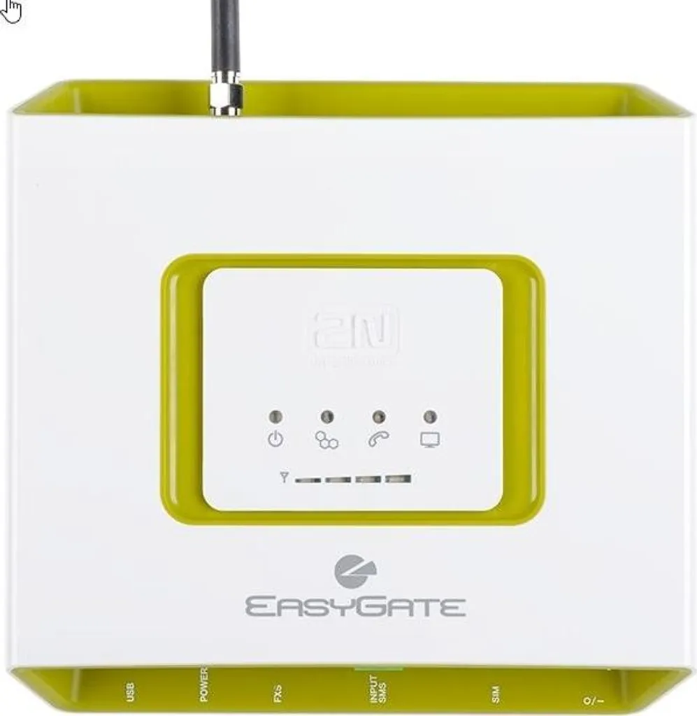 Passerelle GSM pour Ascenseur 2N Lift EasyGate Pro Modèle 5013321LE