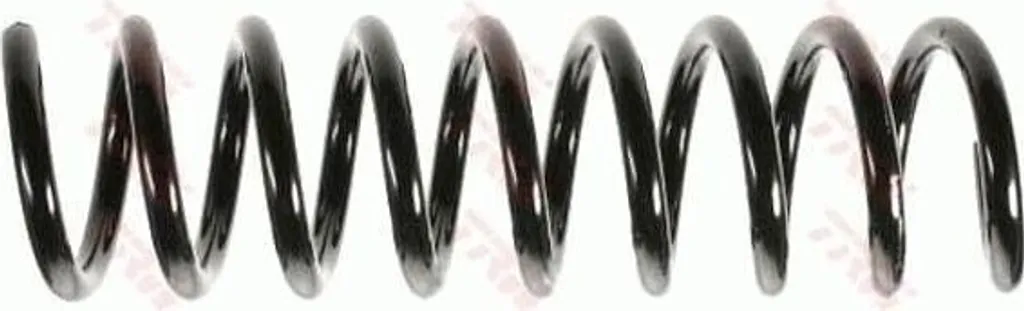 Ressort de suspension robuste TRW JCS139 compatible OE 8E0411105BD