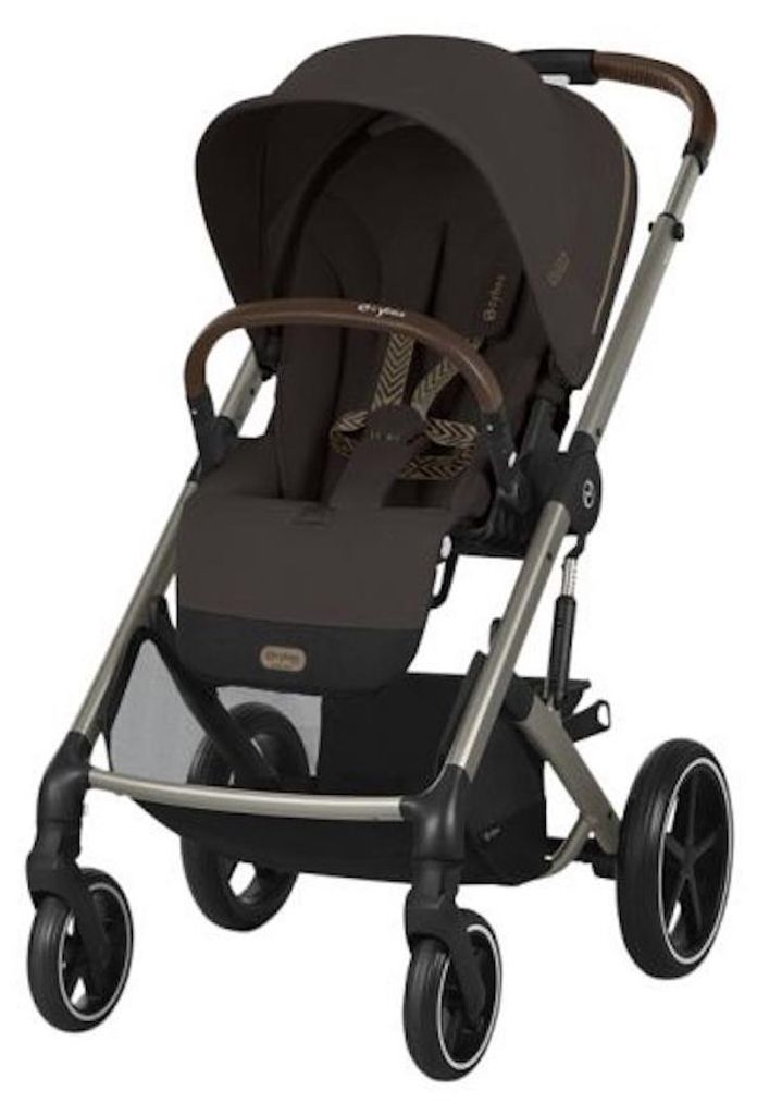 Cybex Balios S Lux Kinderwagen inkl. Babywanne