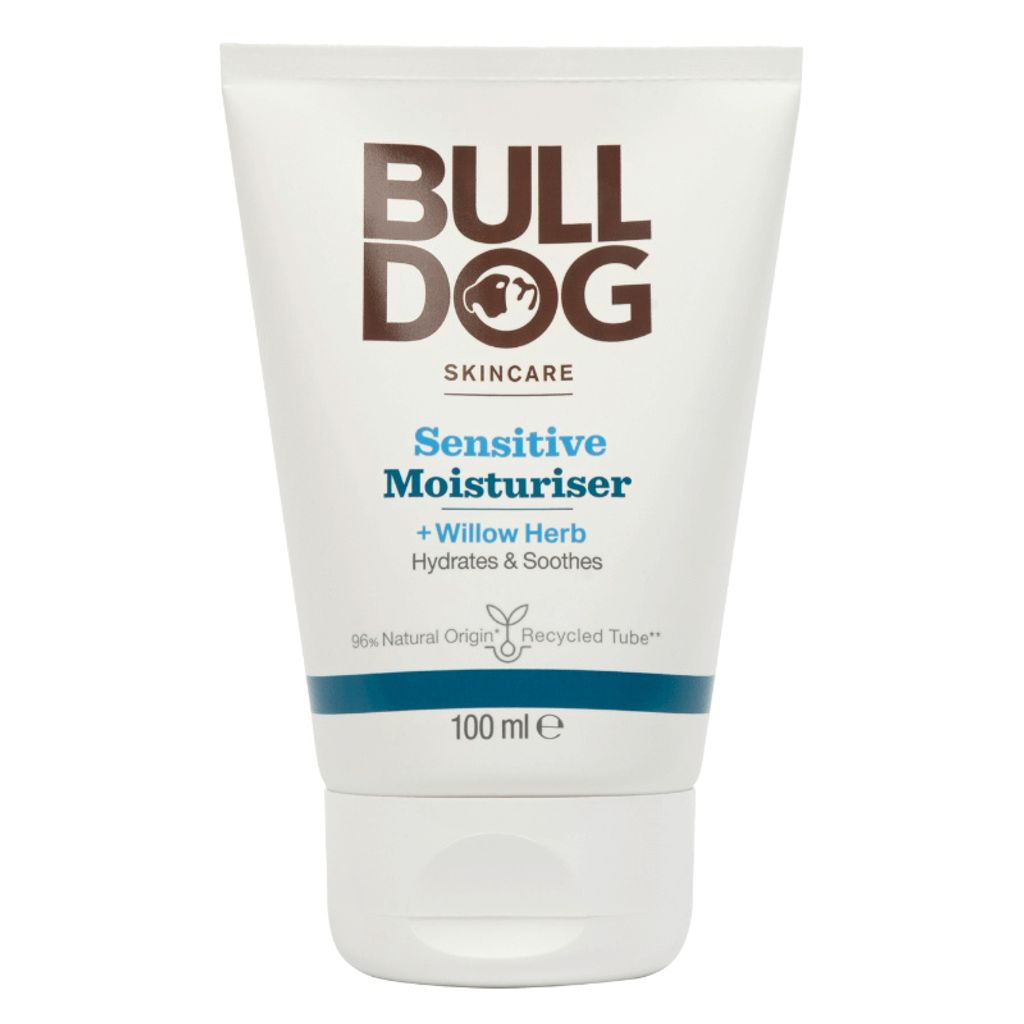 Bulldog Sensitive Feuchtigkeitscreme - 100ml Produktbild 
