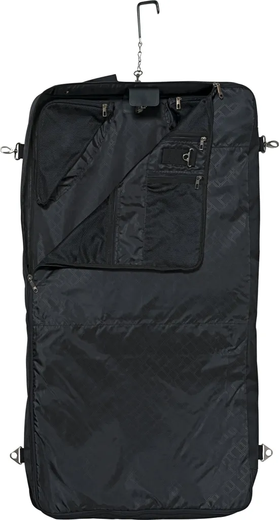 Borsa Business Travelite Mobile - Porta Abiti da Viaggio Black - 2