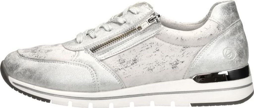 Remonte Veterschoenen Laag  Veterschoenen Laag - Wit - Maat Produktbild 