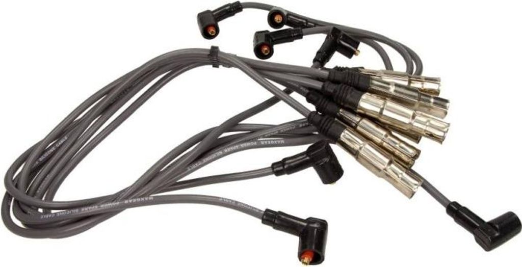 MAXGEAR 53-0139 Zündkabelsatz Zündleitungssatz für VW GOLF Produktbild 