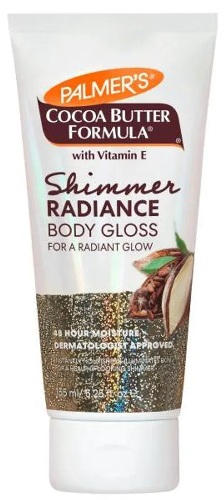 Réparer Peau Terne : Gloss Palmer's Beurre de Cacao Effet Scintillant 155ml