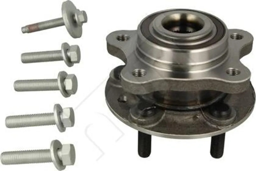Supprimer le bruit de roue V40 avec le roulement HART OE 13045162