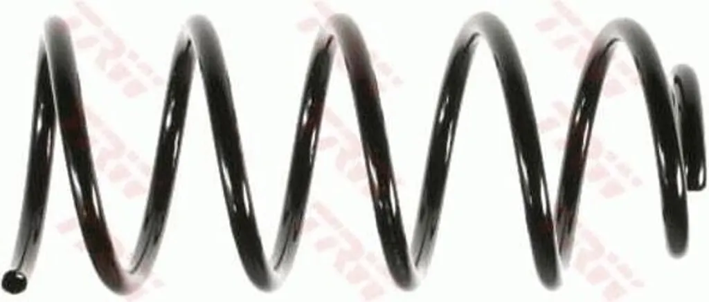 Ressort arrière de suspension anti-corrosion TRW JCS494 OE 7502V002
