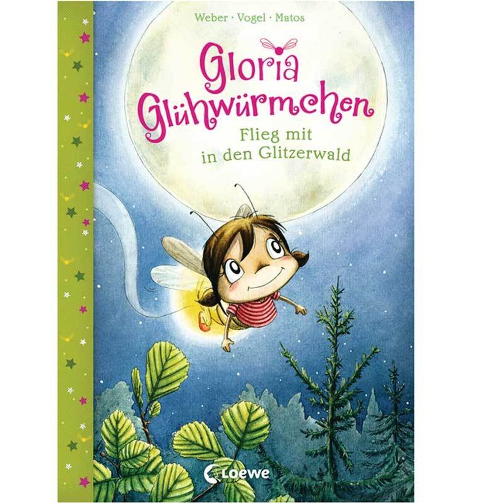 Gloria Glühwürmchen - Flieg mit in den Glitzerwald Obrázok produktu 