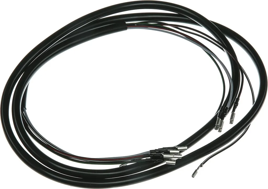 Réparer circuit électrique SR50 C avec faisceau allumage 12V complet - 10