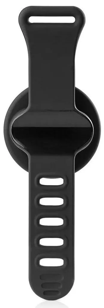 Kit fixation smartphone pour cyclisme Bone Tie Connect 2 Argent robuste - 4