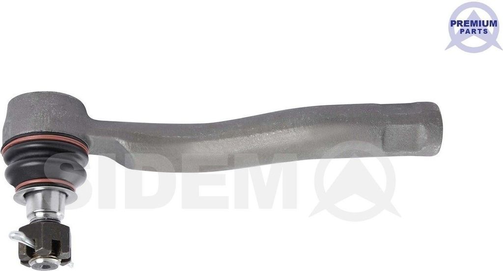 SIDEM Spurstangenkopf Spurstange für TOYOTA LAND CRUISER 100 (UZJ100) Vorne Links 45648